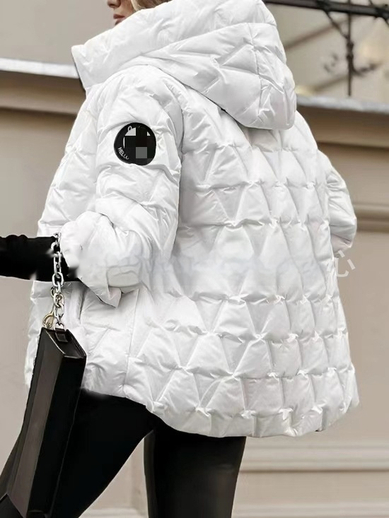 Anneliese | Women's Quilted Insulated Hooded Winter Puffer Jacket