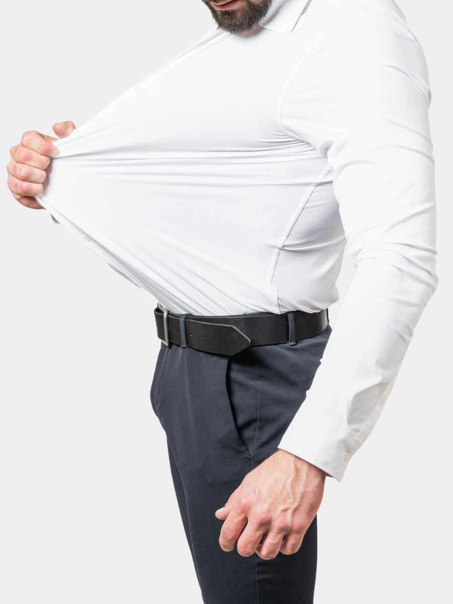 Constantine | Men's Slim Stretch Wrinkle-Resistant Shirt