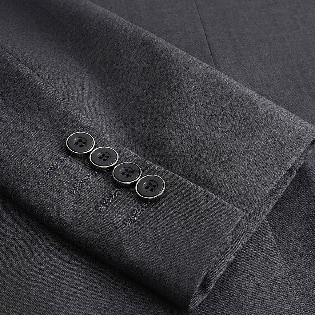 Nathaniel | Men's Casual Standard Fit Single Breasted Blazer