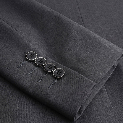 Nathaniel | Men's Casual Standard Fit Single Breasted Blazer