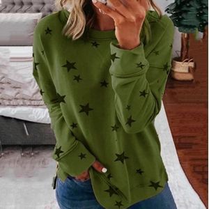Marlenya | Women's Polka Dot Knitted Long Sleeve Sweater