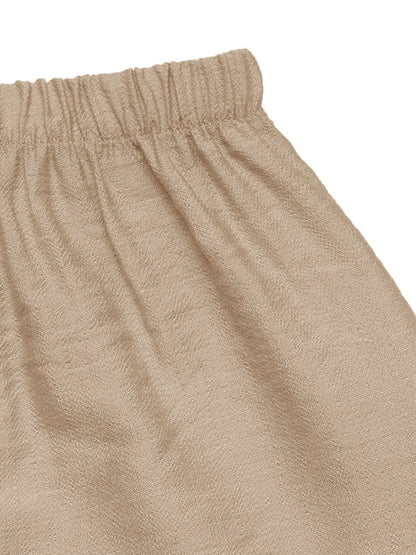 Serena | Women's Boho Tiered Flowy Maxi Skirt