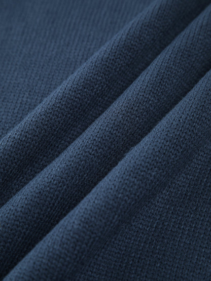 Yvaine | Women's Ribbed Turtleneck Cable Knit Pullover Sweater