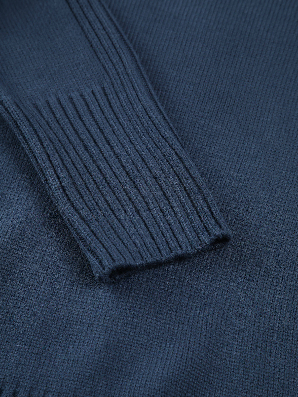 Yvaine | Women's Ribbed Turtleneck Cable Knit Pullover Sweater