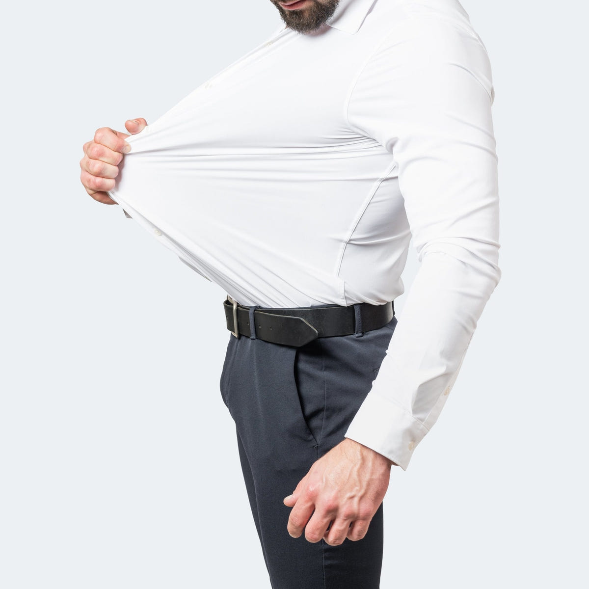 Constantine | Men's Slim Stretch Wrinkle-Resistant Shirt