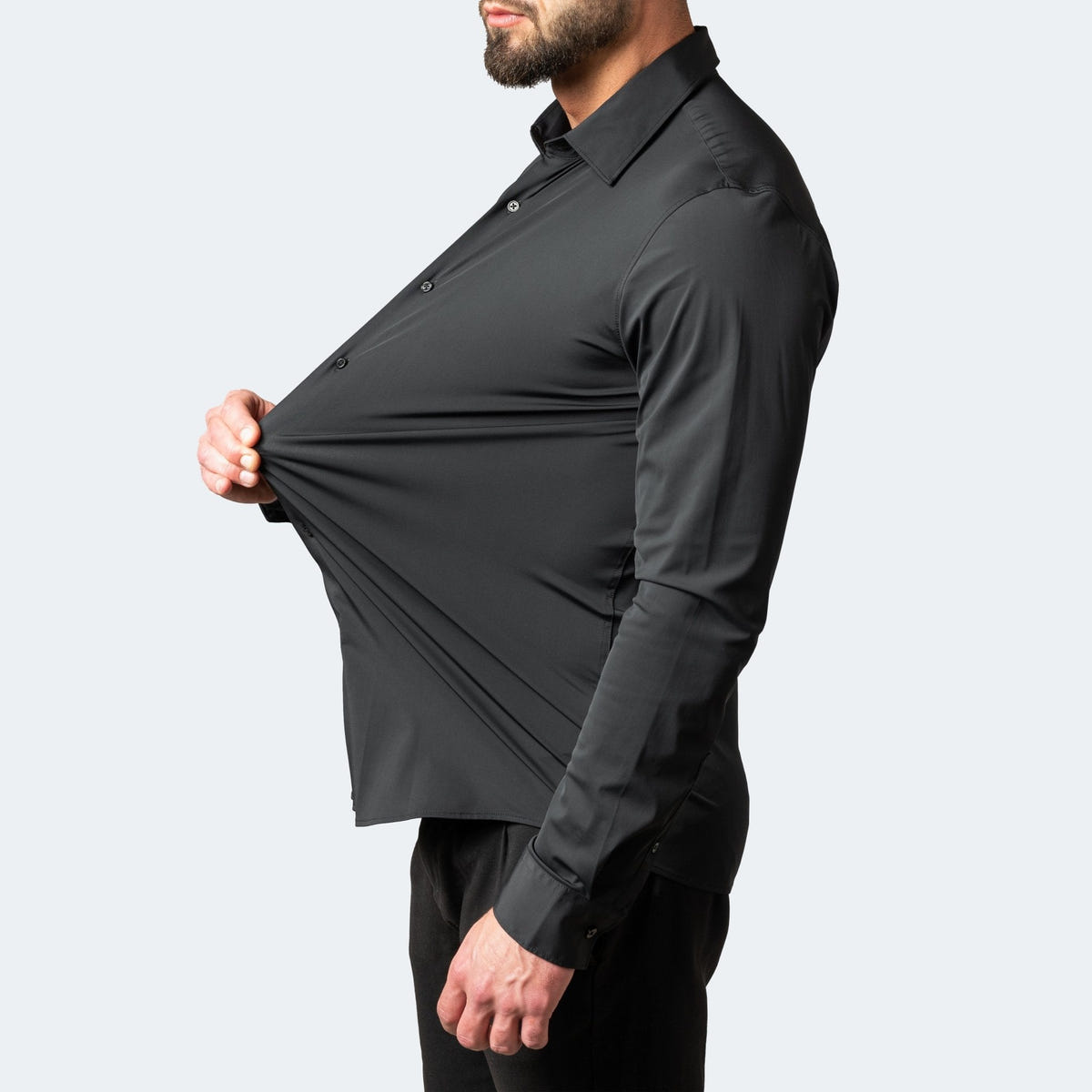 Constantine | Men's Slim Stretch Wrinkle-Resistant Shirt
