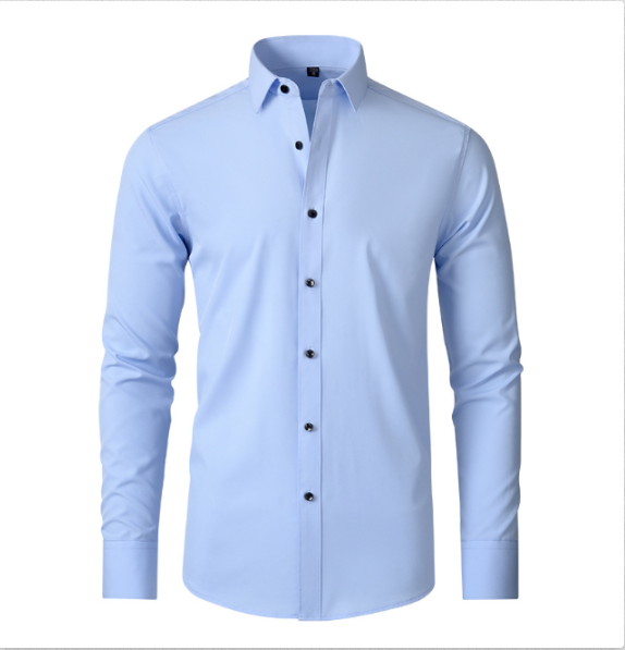 Constantine | Men's Slim Stretch Wrinkle-Resistant Shirt