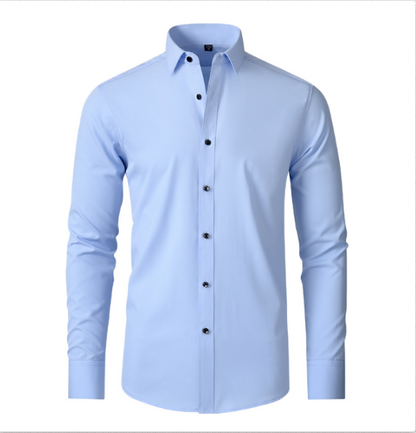 Constantine | Men's Slim Stretch Wrinkle-Resistant Shirt