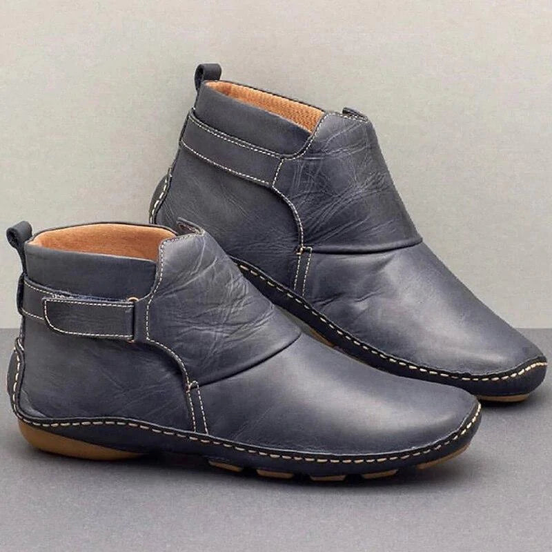 Bexworth | Women's Leather Ankle Winter Shoe Boot