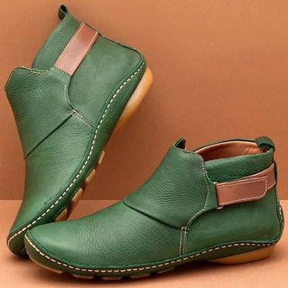 Bexworth | Women's Leather Ankle Winter Shoe Boot