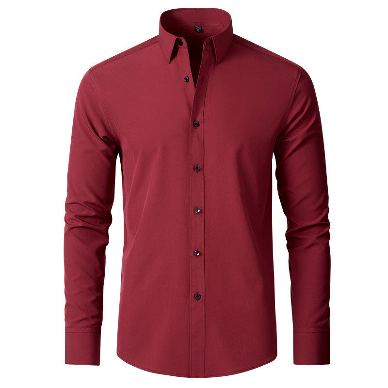 Constantine | Men's Slim Stretch Wrinkle-Resistant Shirt