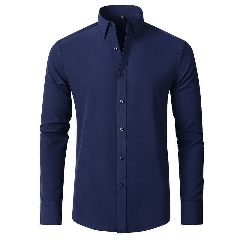 Constantine | Men's Slim Stretch Wrinkle-Resistant Shirt