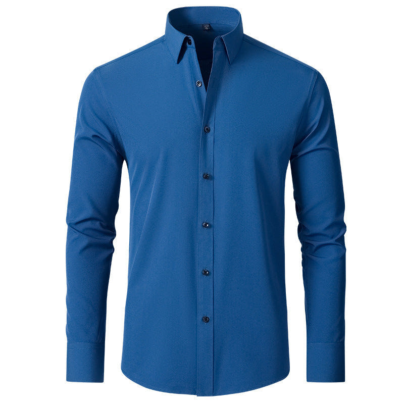 Constantine | Men's Slim Stretch Wrinkle-Resistant Shirt