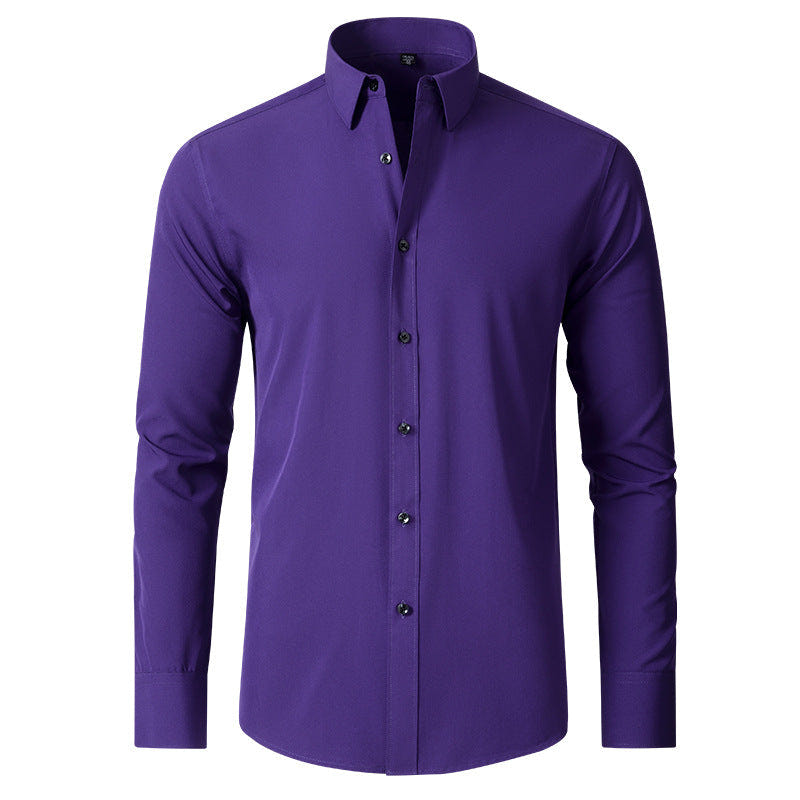Constantine | Men's Slim Stretch Wrinkle-Resistant Shirt