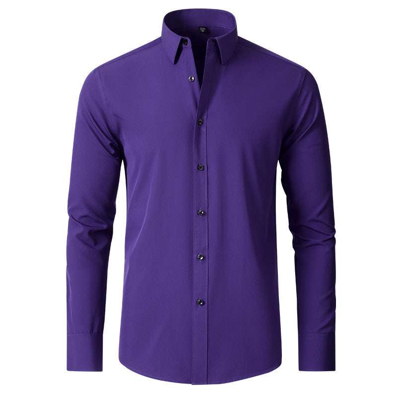 Constantine | Men's Slim Stretch Wrinkle-Resistant Shirt