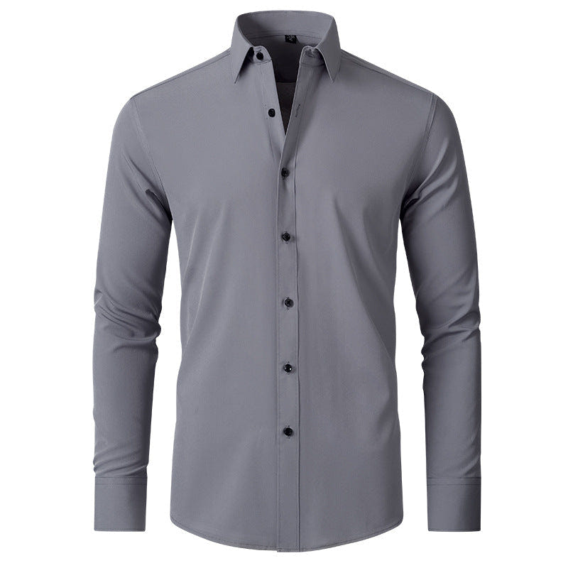 Constantine | Men's Slim Stretch Wrinkle-Resistant Shirt