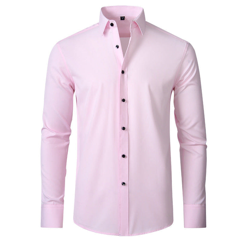 Constantine | Men's Slim Stretch Wrinkle-Resistant Shirt