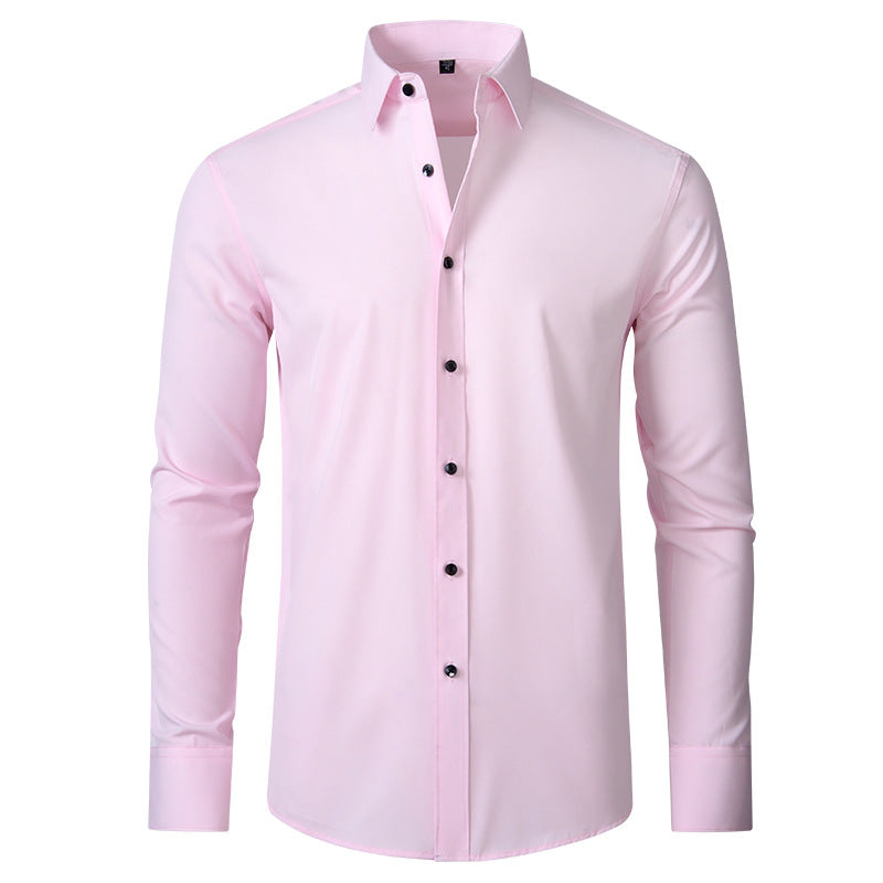 Constantine | Men's Slim Stretch Wrinkle-Resistant Shirt