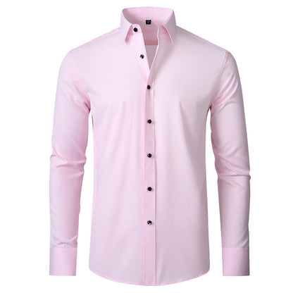 Constantine | Men's Slim Stretch Wrinkle-Resistant Shirt