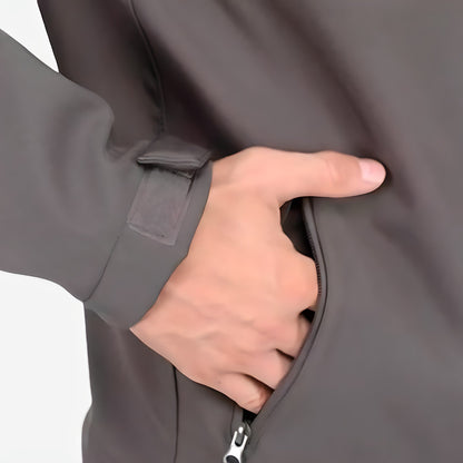 Ridgeline | Men's Tactical Hooded Softshell Outdoor Jacket and Pants Set
