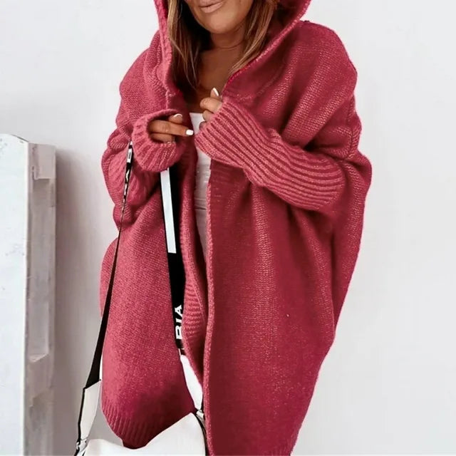 Rosalie | Women's Oversized Chunky Knit Cardigan