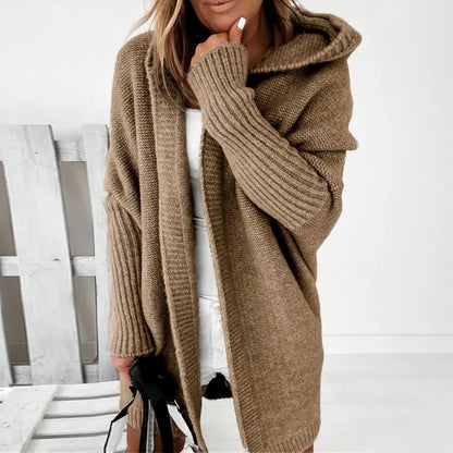 Rosalie | Women's Oversized Chunky Knit Cardigan