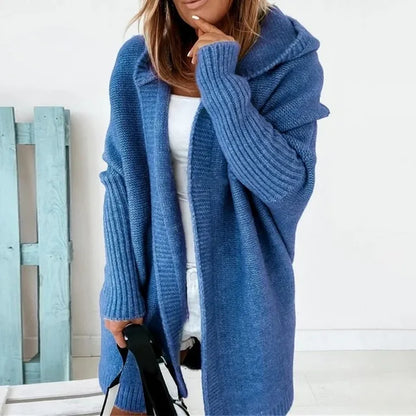 Rosalie | Women's Oversized Chunky Knit Cardigan