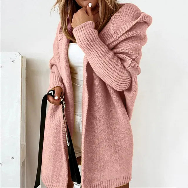 Rosalie | Women's Oversized Chunky Knit Cardigan