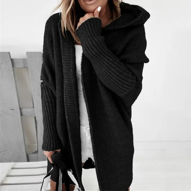 Rosalie | Women's Oversized Chunky Knit Cardigan