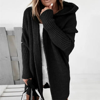 Rosalie | Women's Oversized Chunky Knit Cardigan