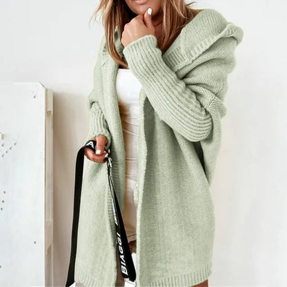 Rosalie | Women's Oversized Chunky Knit Cardigan