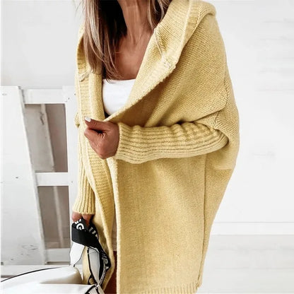 Rosalie | Women's Oversized Chunky Knit Cardigan