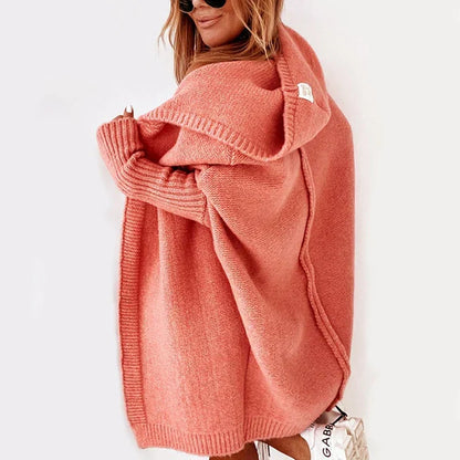 Rosalie | Women's Oversized Chunky Knit Cardigan