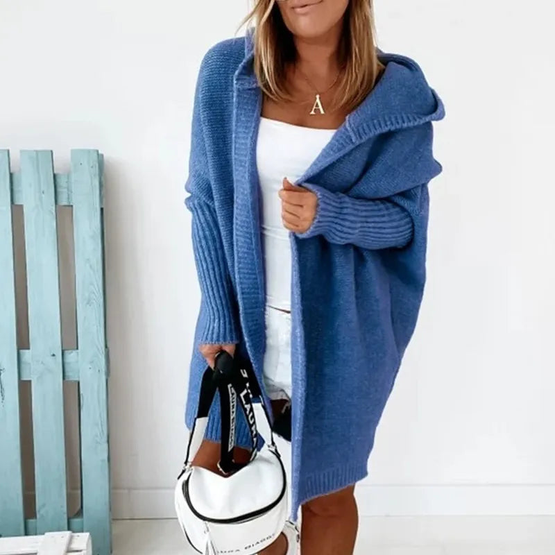 Rosalie | Women's Oversized Chunky Knit Cardigan