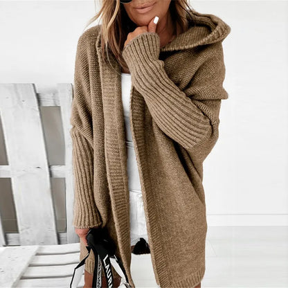 Rosalie | Women's Oversized Chunky Knit Cardigan