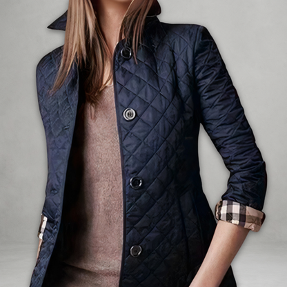 Marlena | Women's Tailored Quilted Autumn Jacket
