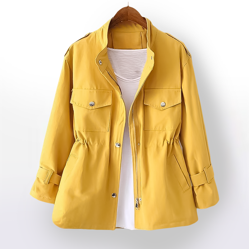 Sorrel | Women's Utility Belted Field Jacket