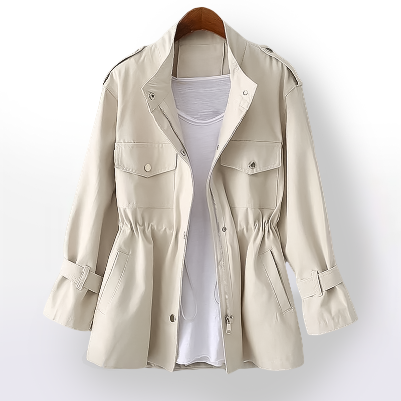 Sorrel | Women's Utility Belted Field Jacket