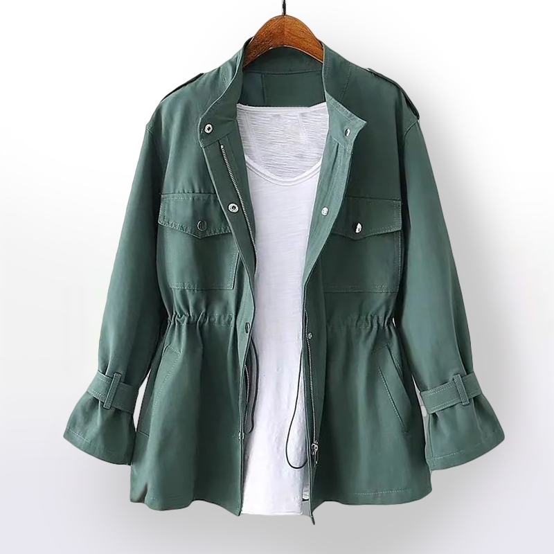 Sorrel | Women's Utility Belted Field Jacket