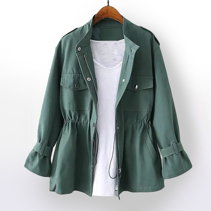 Sorrel | Women's Utility Belted Field Jacket