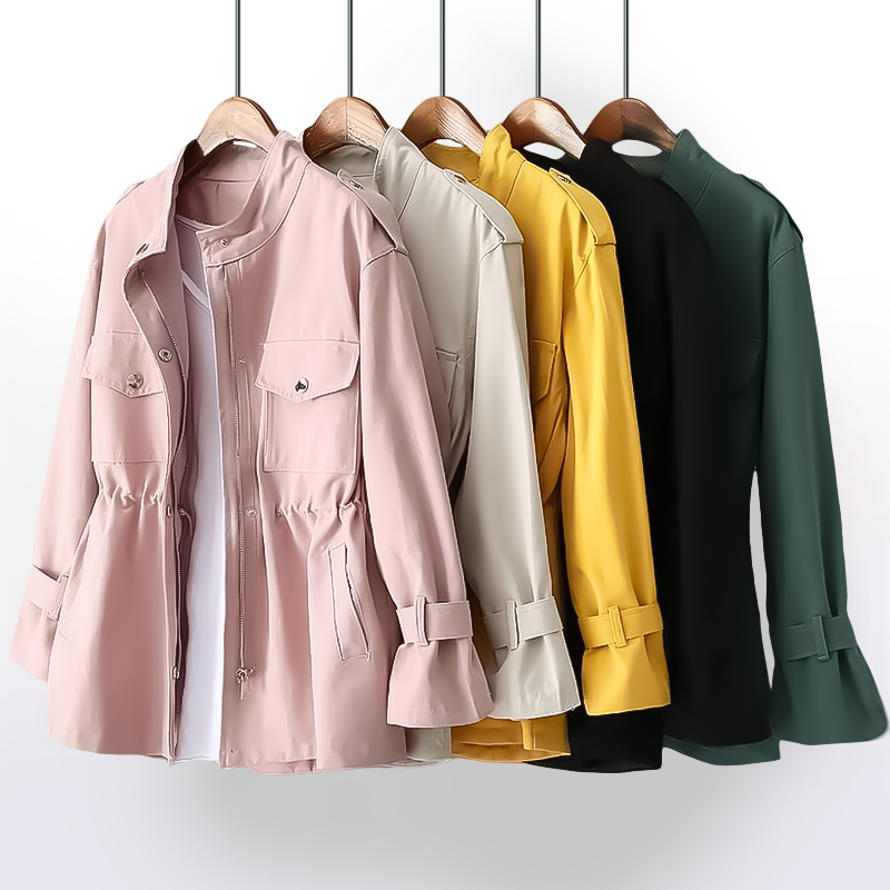 Sorrel | Women's Utility Belted Field Jacket