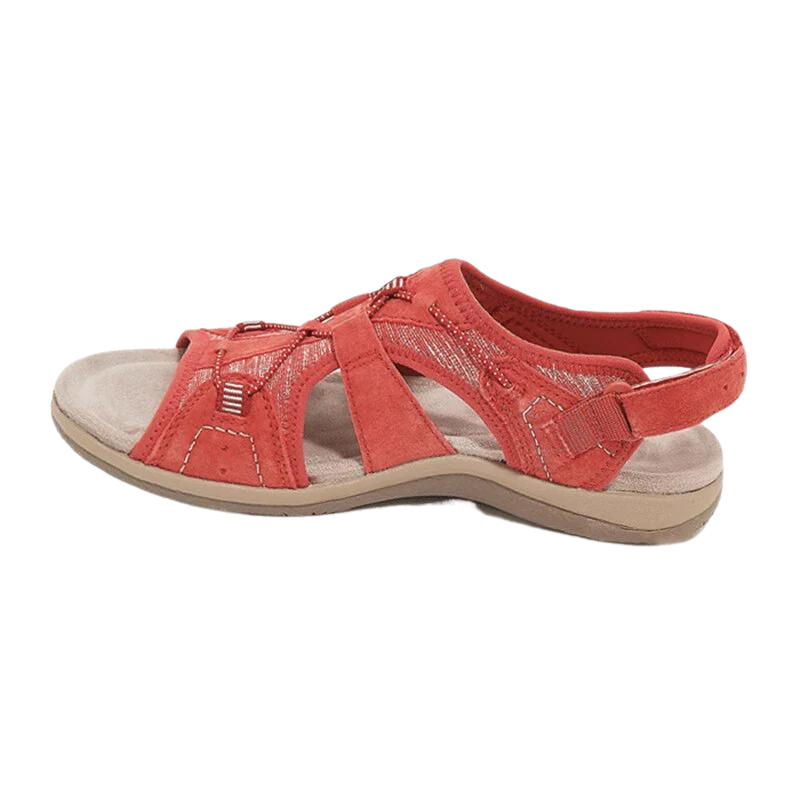 Maeve | Women's Orthopedic Arch Support Closed Toe Comfortable Sandal