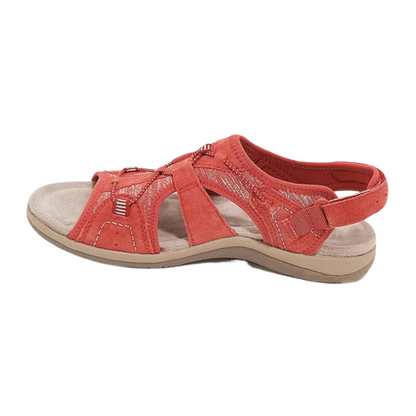 Maeve | Women's Orthopedic Arch Support Closed Toe Comfortable Sandal