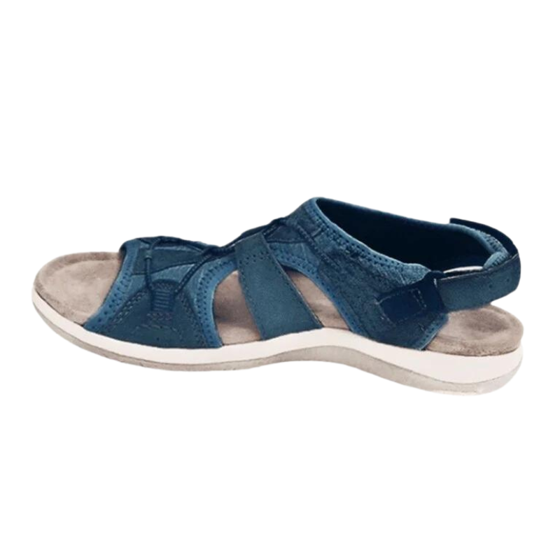 Maeve | Women's Orthopedic Arch Support Closed Toe Comfortable Sandal