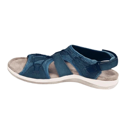 Maeve | Women's Orthopedic Arch Support Closed Toe Comfortable Sandal