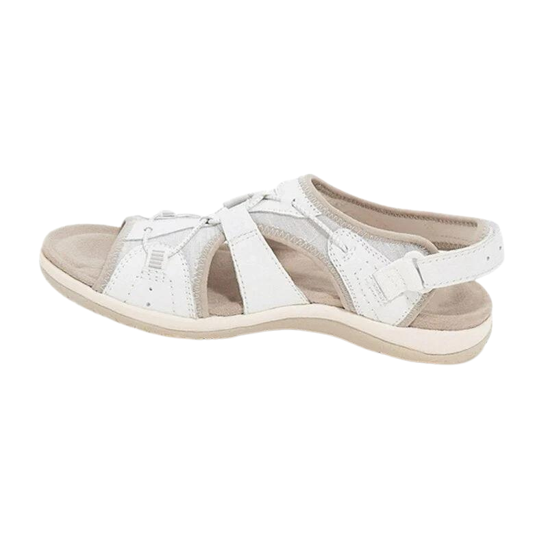 Maeve | Women's Orthopedic Arch Support Closed Toe Comfortable Sandal