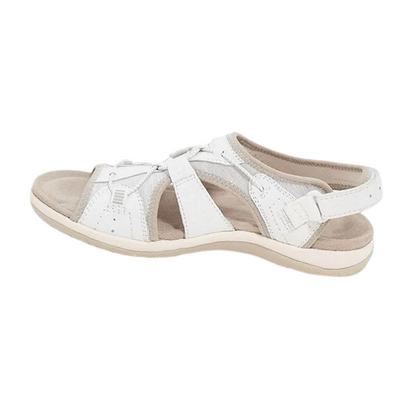 Maeve | Women's Orthopedic Arch Support Closed Toe Comfortable Sandal