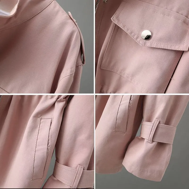Sorrel | Women's Utility Belted Field Jacket